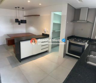 Apartamento 4 quartos (4 suítes), 250m², 4 suítes, Edf. Funchal, Boa Viagem