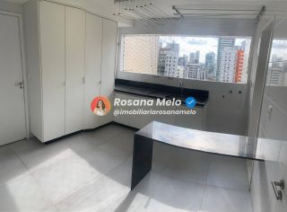 Apartamento 4 quartos (4 suítes), 250m², 4 suítes, Edf. Funchal, Boa Viagem