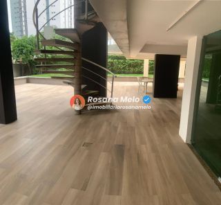 Apartamento 4 quartos (4 suítes), 250m², 4 suítes, Edf. Funchal, Boa Viagem