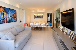 Edf costa dos Diamantes , 3 Quartos 2 Vaga , Vista mar , Rua Setubal
