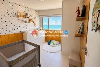 Edf costa dos Diamantes , 3 Quartos 2 Vaga , Vista mar , Rua Setubal