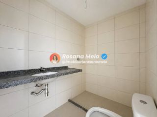 Apartamento 4 quartos (3 suítes), 135m², espaço gourmet, Edf. Chance's Village, Boa Viagem