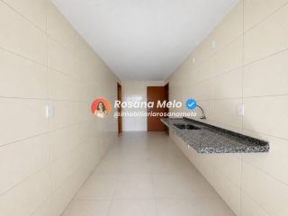 Apartamento 4 quartos (3 suítes), 135m², espaço gourmet, Edf. Chance's Village, Boa Viagem