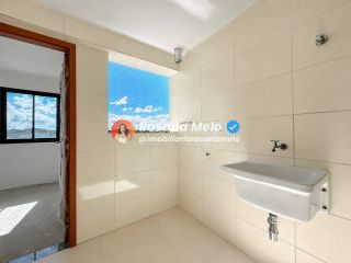 Apartamento 4 quartos (3 suítes), 135m², espaço gourmet, Edf. Chance's Village, Boa Viagem