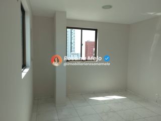 Apartamento 4 quartos (3 suítes), 135m², espaço gourmet, Edf. Chance's Village, Boa Viagem