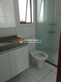 Apartamento 4 quartos (3 suítes), 135m², espaço gourmet, Edf. Chance's Village, Boa Viagem