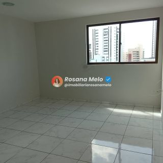 Apartamento 4 quartos (3 suítes), 135m², espaço gourmet, Edf. Chance's Village, Boa Viagem