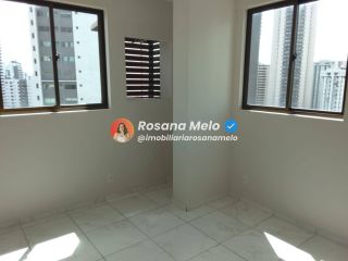 Apartamento 4 quartos (3 suítes), 135m², espaço gourmet, Edf. Chance's Village, Boa Viagem