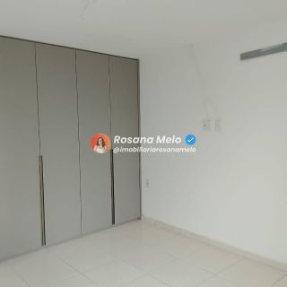 Apartamento 4 quartos (3 suítes), 135m², espaço gourmet, Edf. Chance's Village, Boa Viagem