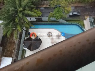 Apartamento 4 quartos (3 suítes), 135m², espaço gourmet, Edf. Chance's Village, Boa Viagem