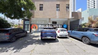 Sala comercial, 1 banheiro, Galeria Sá e Souza, Boa Viagem