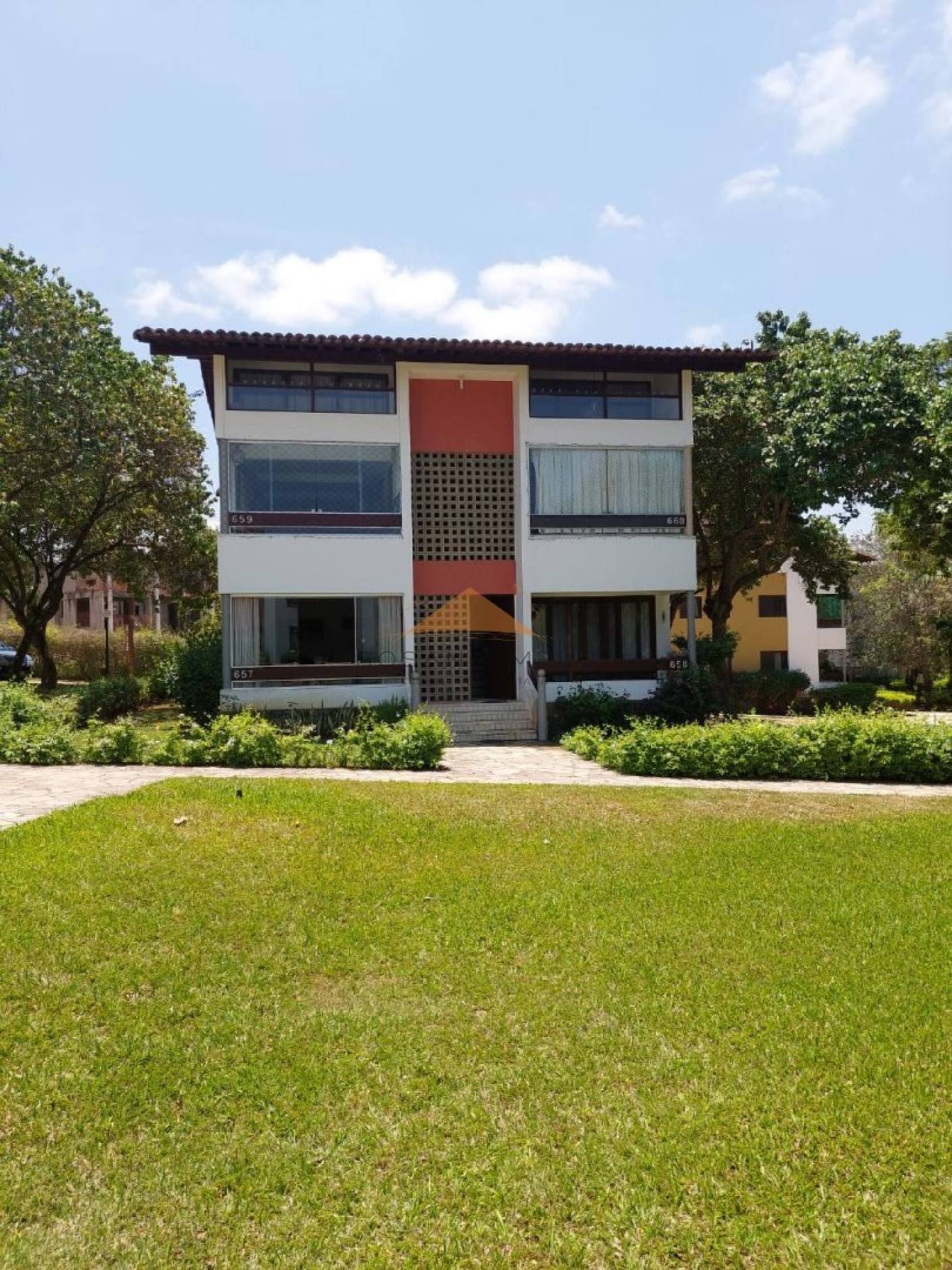 Flat 2 quartos (2 suítes), 75m², lazer completo, Portal de Gravatá