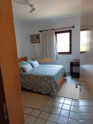 Flat 2 quartos (2 suítes), 75m², lazer completo, Portal de Gravatá