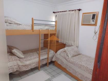 Flat 2 quartos (2 suítes), 75m², lazer completo, Portal de Gravatá