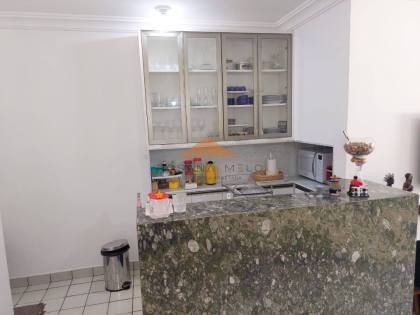 Flat 2 quartos (2 suítes), 75m², lazer completo, Portal de Gravatá