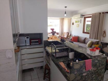 Flat 2 quartos (2 suítes), 75m², lazer completo, Portal de Gravatá