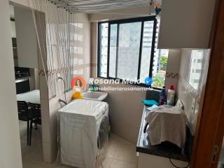 Edf Miguel Torga Boa Viagem,100m,3 quartos,2 vagas,lazer,pronto para morar.