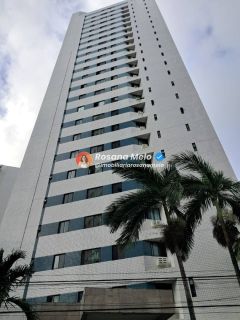 Edf Miguel Torga Boa Viagem,100m,3 quartos,2 vagas,lazer,pronto para morar.