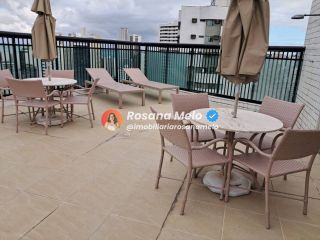 Edf Miguel Torga Boa Viagem,100m,3 quartos,2 vagas,lazer,pronto para morar.