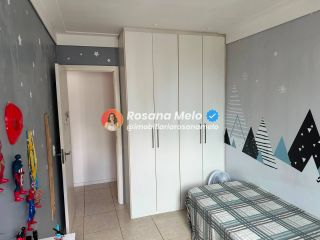 Edf Miguel Torga Boa Viagem,100m,3 quartos,2 vagas,lazer,pronto para morar.