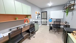 Sala comercial , 1 banheiro, Galeria Sá e Souza, Boa Viagem