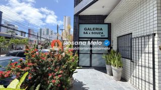 Sala comercial , 1 banheiro, Galeria Sá e Souza, Boa Viagem