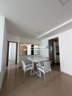 Edf Luar de Boa Viagem,82m,3 quartos,semi mobiliado,reformado,lazer completo.