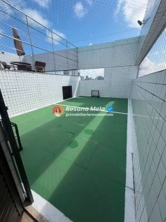 Edf Luar de Boa Viagem,82m,3 quartos,semi mobiliado,reformado,lazer completo.