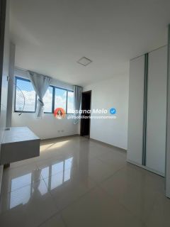 Edf Luar de Boa Viagem,82m,3 quartos,semi mobiliado,reformado,lazer completo.