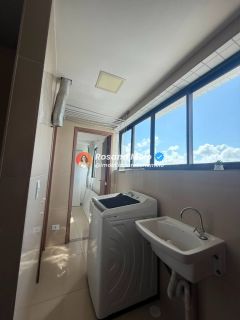Edf Luar de Boa Viagem,82m,3 quartos,semi mobiliado,reformado,lazer completo.