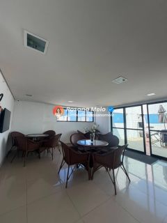 Edf Luar de Boa Viagem,82m,3 quartos,semi mobiliado,reformado,lazer completo.