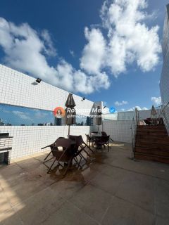 Edf Luar de Boa Viagem,82m,3 quartos,semi mobiliado,reformado,lazer completo.