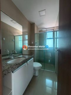 Edf Luar de Boa Viagem,82m,3 quartos,semi mobiliado,reformado,lazer completo.