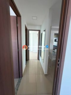 Edf Luar de Boa Viagem,82m,3 quartos,semi mobiliado,reformado,lazer completo.