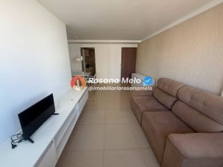 Edf Luar de Boa Viagem,82m,3 quartos,semi mobiliado,reformado,lazer completo.