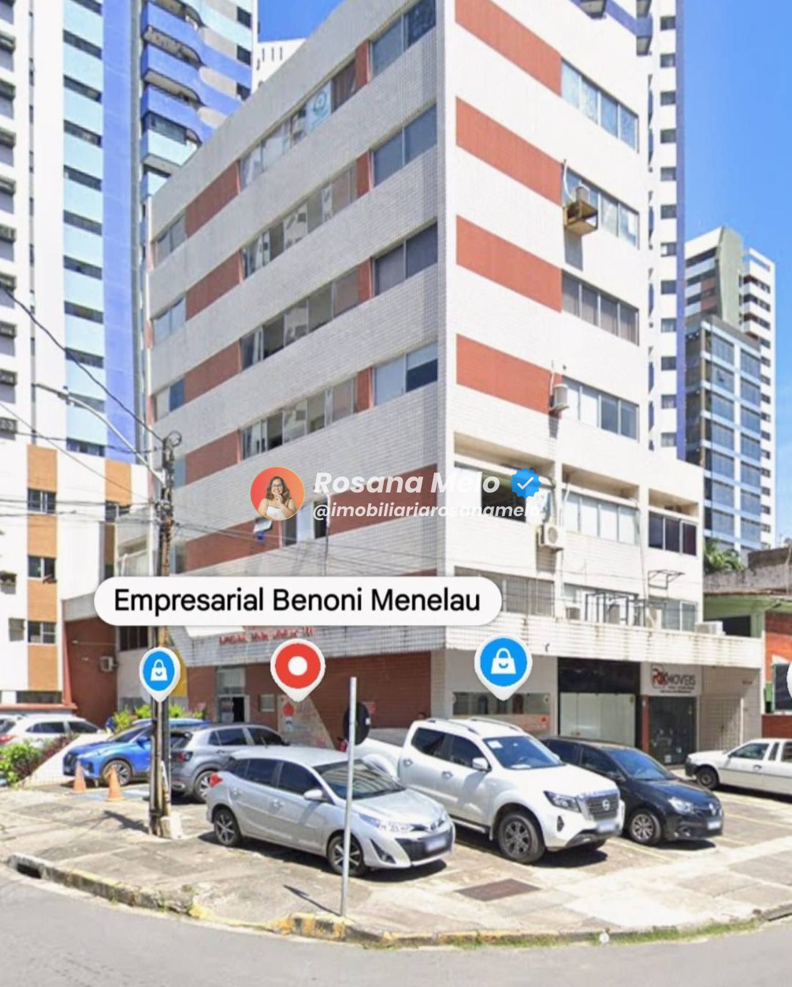 Sala comercial 39m², Empresarial Benoni Menelau, Boa Viagem