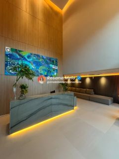 Apartamento 1 quarto (1 suíte), 50,51m², piscina panorâmica, Edf. Icon, Boa Viagem