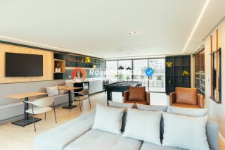 Apartamento 1 quarto (1 suíte), 61,50m², piscina panorâmica, Edf. Icon, Boa Viagem