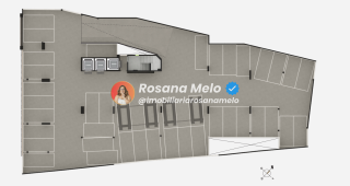 Apartamento 26,76m², piscina, coworking, Edf. Varandas de Casa Forte, Casa Forte