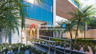 Apartamento 26,76m², piscina, coworking, Edf. Varandas de Casa Forte, Casa Forte