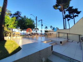 Apartamento 3 quartos (1 suíte), 170m², beira-mar., Edf. Nice, Boa Viagem