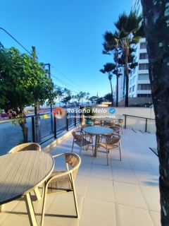 Apartamento 3 quartos (1 suíte), 170m², beira-mar., Edf. Nice, Boa Viagem