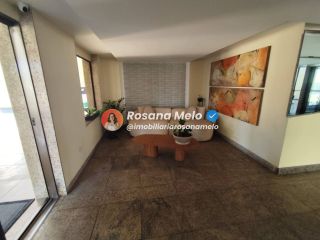 Apartamento 3 quartos (1 suíte), 170m², beira-mar., Edf. Nice, Boa Viagem