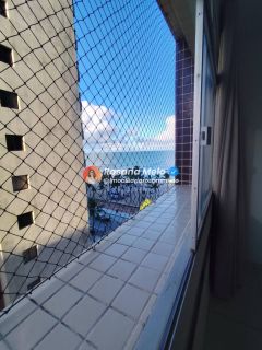 Apartamento 3 quartos (1 suíte), 170m², beira-mar., Edf. Nice, Boa Viagem