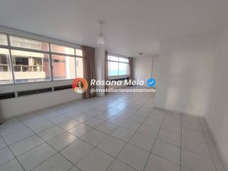 Apartamento 3 quartos (1 suíte), 170m², beira-mar., Edf. Nice, Boa Viagem
