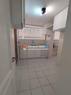 Apartamento 3 quartos (1 suíte), 170m², beira-mar., Edf. Nice, Boa Viagem