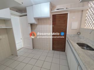 Apartamento 3 quartos (1 suíte), 170m², beira-mar., Edf. Nice, Boa Viagem