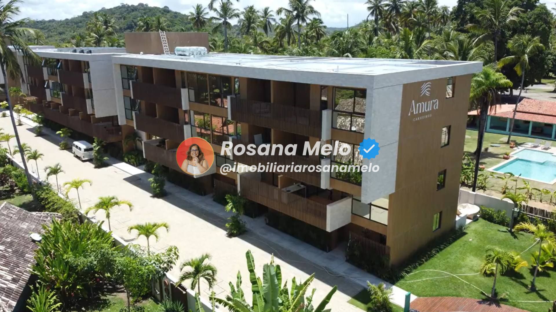 Apartamento duplex, 3 quartos, 157m², piscina privativa, 2 vagas, Amura Carneiros, Tamandaré