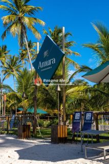 Apartamento duplex, 3 quartos, 157m², piscina privativa, 2 vagas, Amura Carneiros, Tamandaré