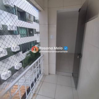 Edf Don'Anna Piedade,predio Pilotis,86m,3 quartos.